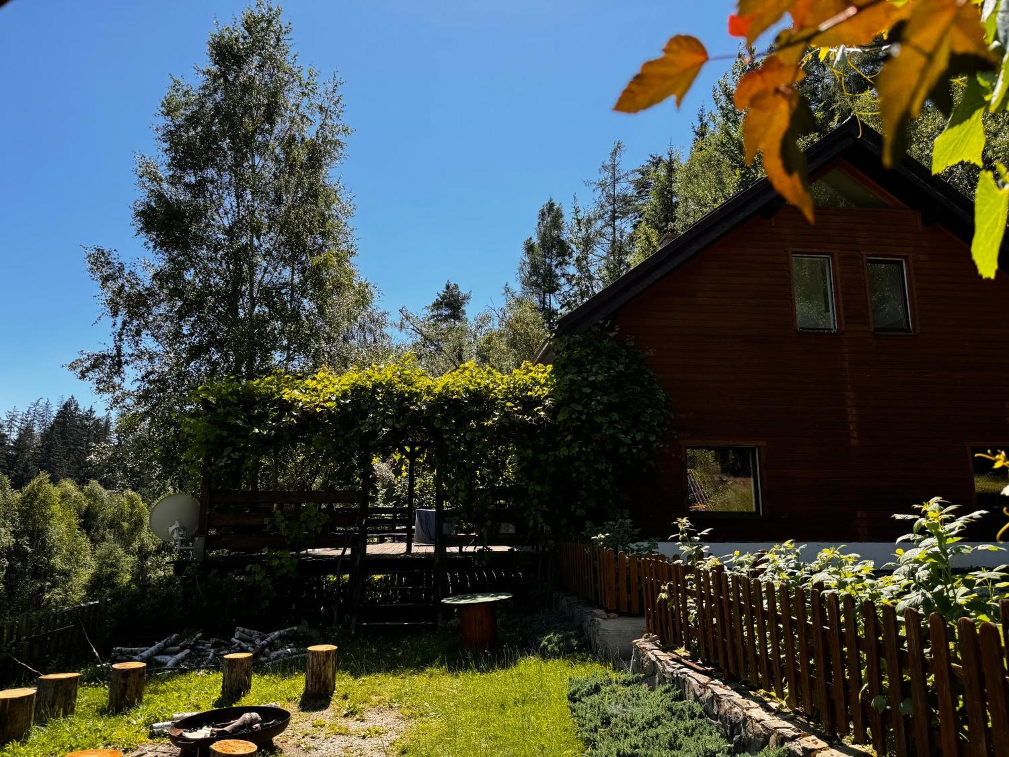 Ksiezycowa Dolina Apartment Ladek-Zdroj Bagian luar foto