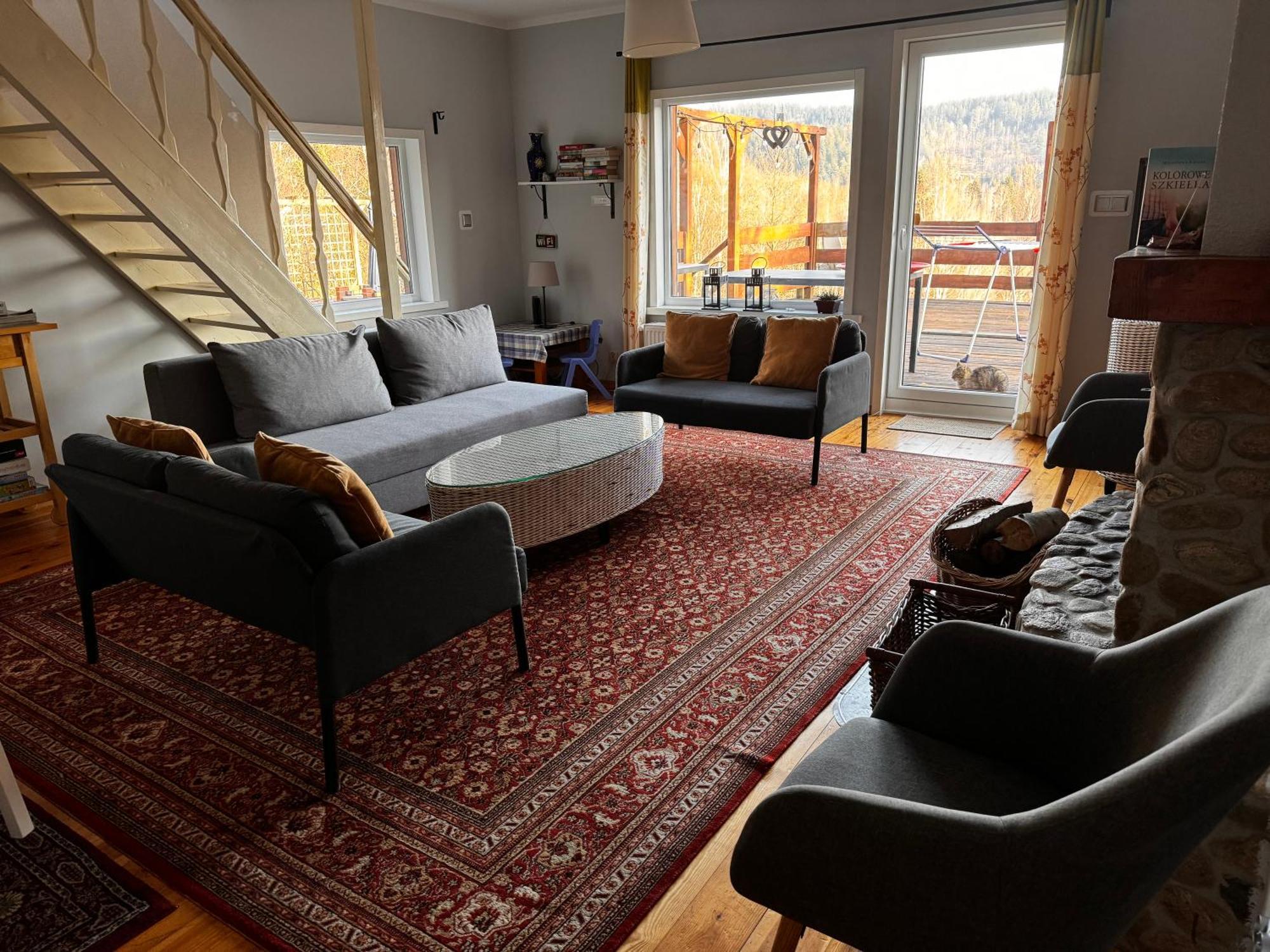 Ksiezycowa Dolina Apartment Ladek-Zdroj Bagian luar foto