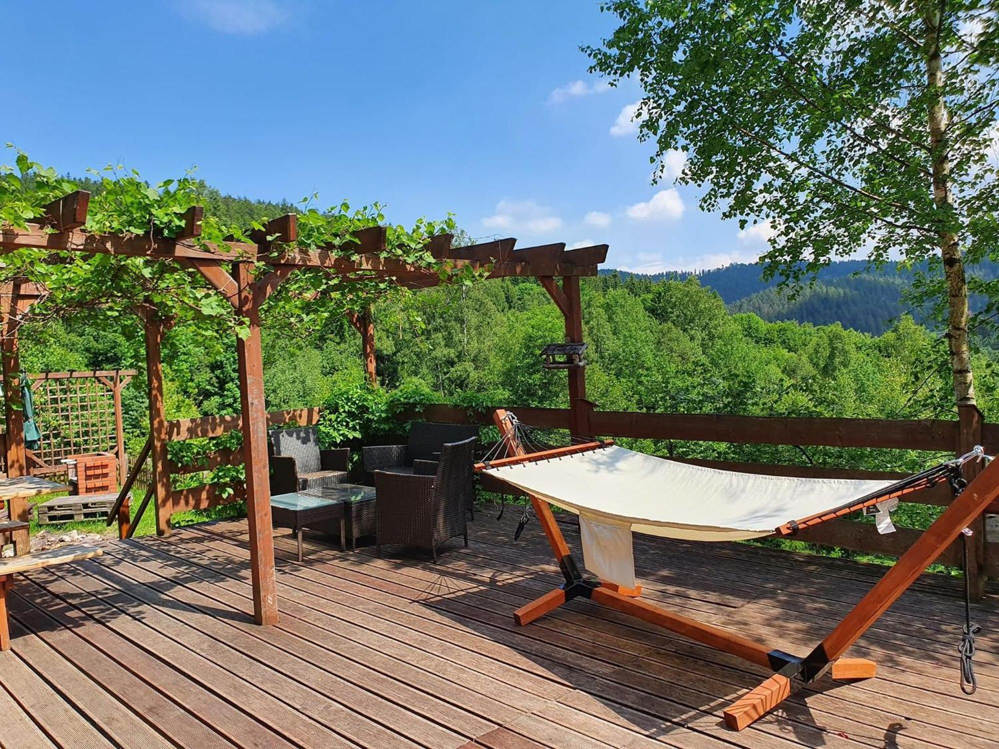 Ksiezycowa Dolina Apartment Ladek-Zdroj Bagian luar foto